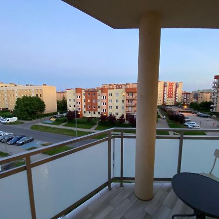 Ferienwohnung Kawalerka Gorzow Gorzów Wielkopolski Exterior foto