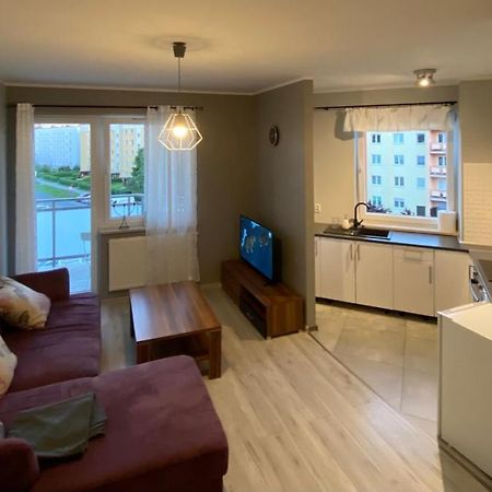 Ferienwohnung Kawalerka Gorzow Gorzów Wielkopolski Exterior foto