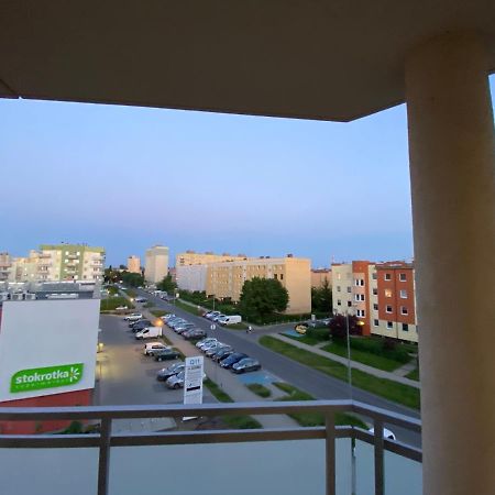 Ferienwohnung Kawalerka Gorzow Gorzów Wielkopolski Exterior foto