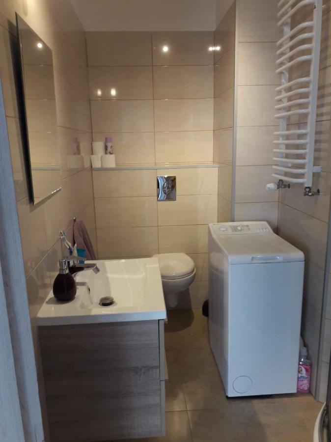 Ferienwohnung Kawalerka Gorzow Gorzów Wielkopolski Exterior foto