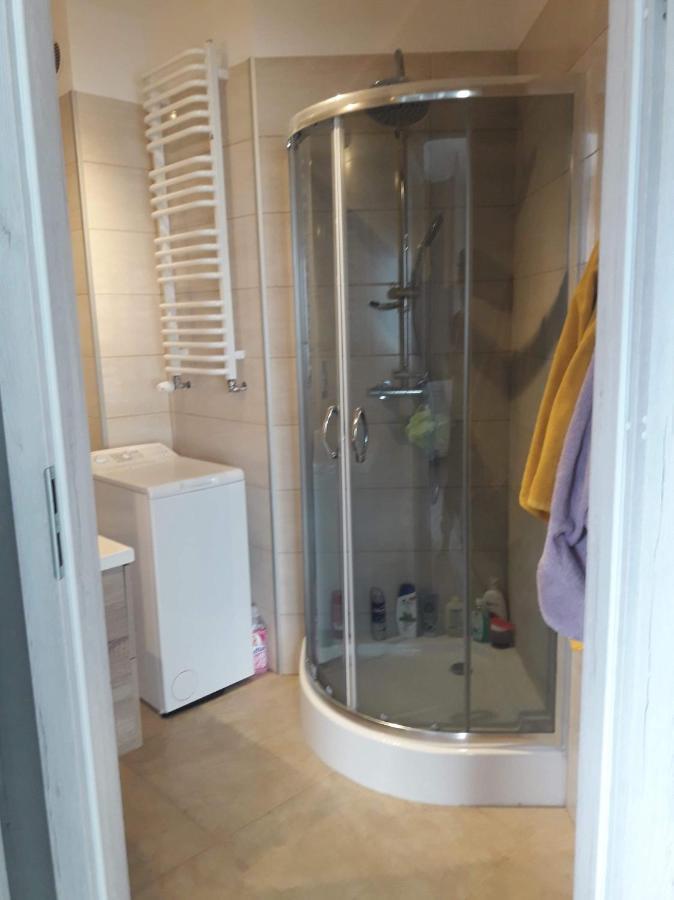 Ferienwohnung Kawalerka Gorzow Gorzów Wielkopolski Exterior foto