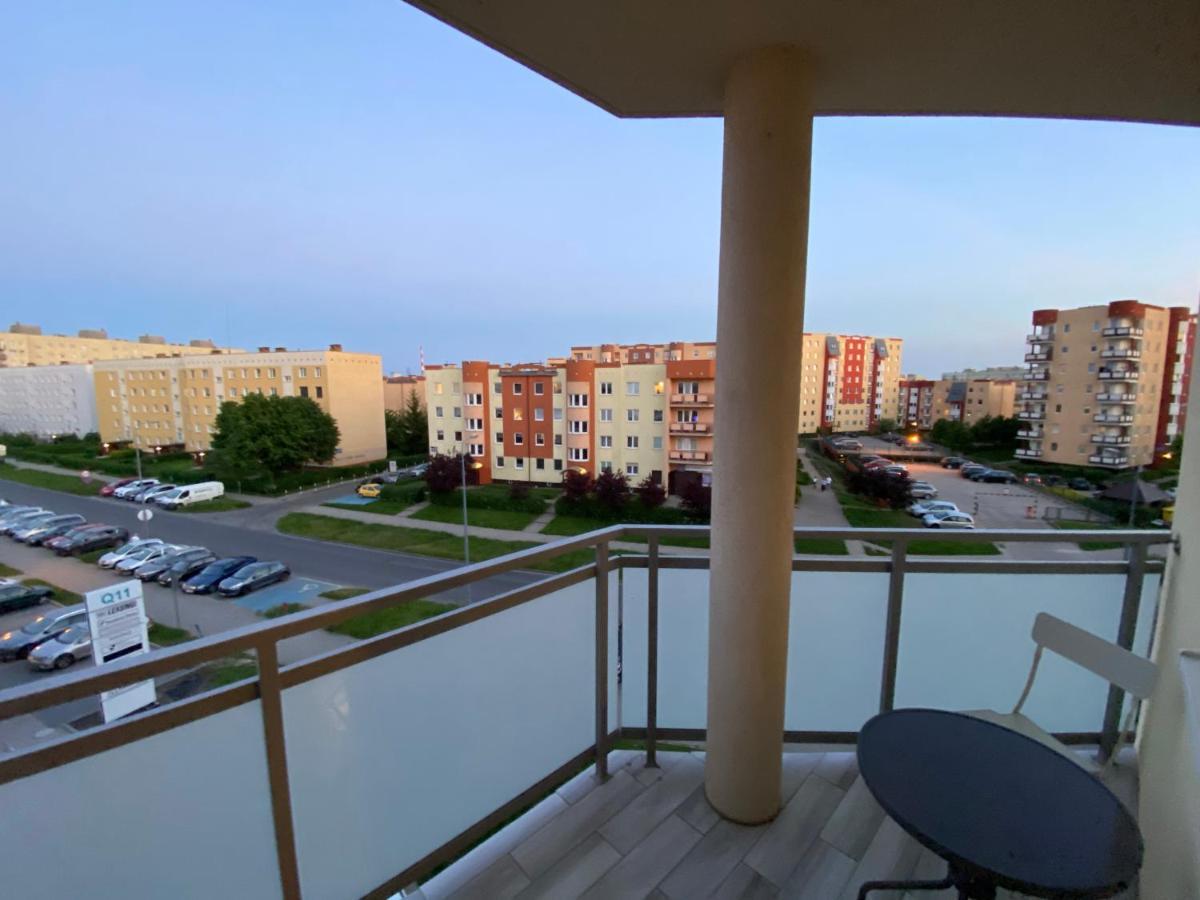 Ferienwohnung Kawalerka Gorzow Gorzów Wielkopolski Exterior foto