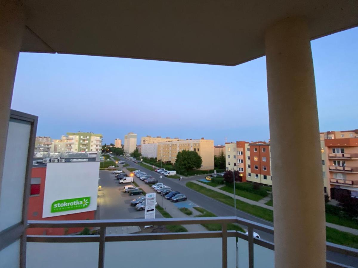 Ferienwohnung Kawalerka Gorzow Gorzów Wielkopolski Exterior foto